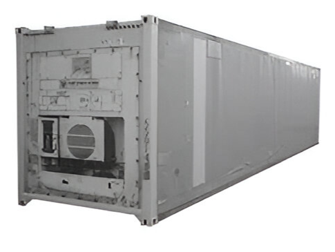 Contenedor Reefer
