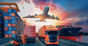 Tipos de transporte internacional: marítimo, aéreo y terrestre