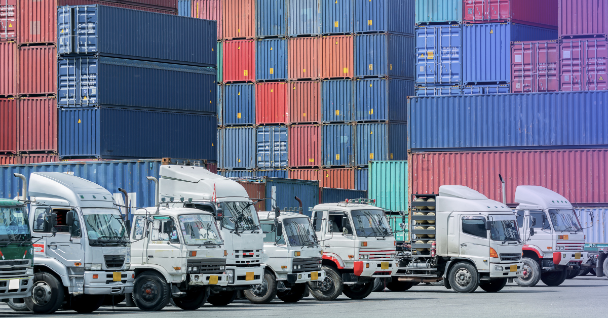 UNIDADES DE CARGA TERRESTRE MÁS UTILIZADAS EN MÉXICO