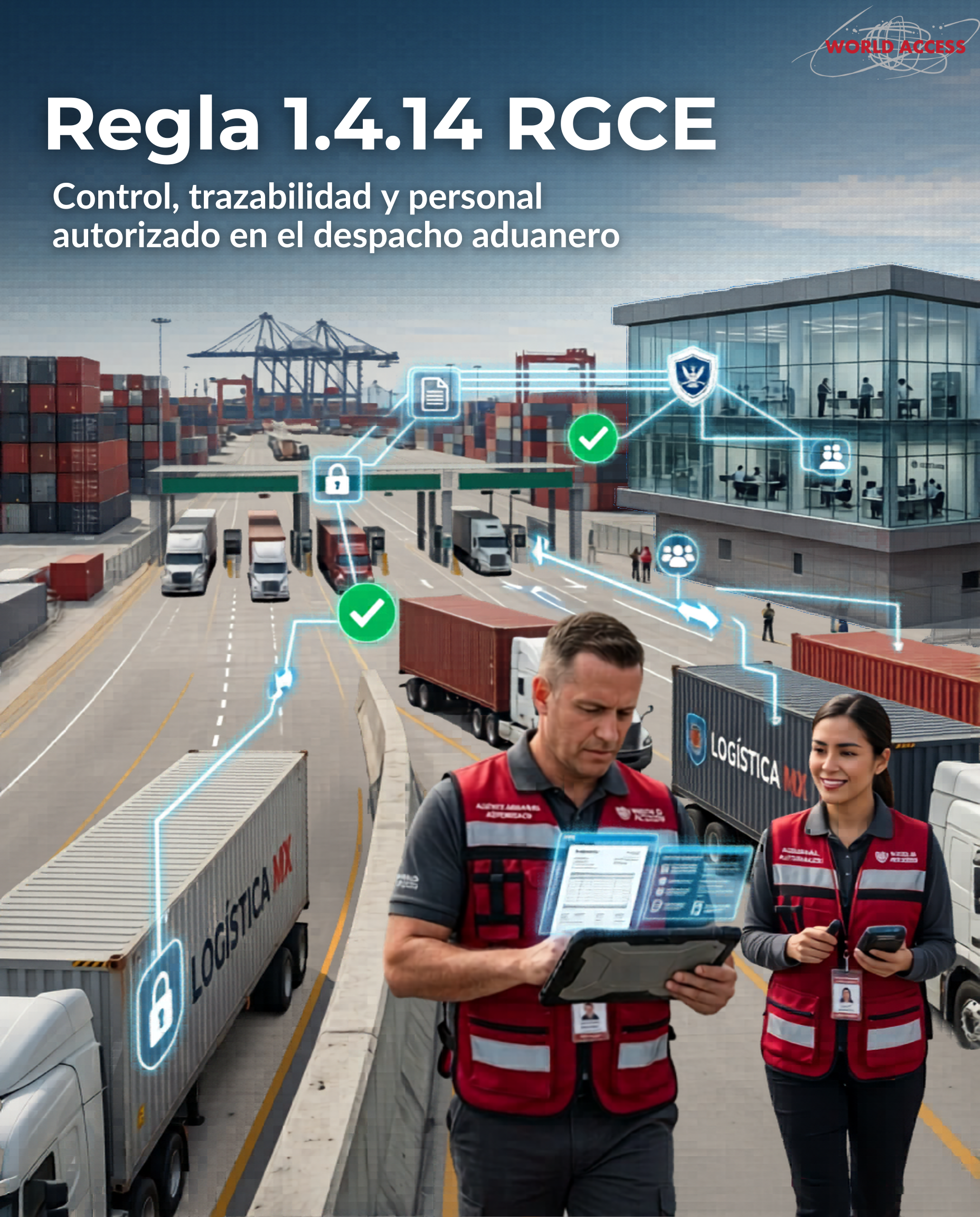 ¿Qué es la Regla 1.4.14 de las RGCE?